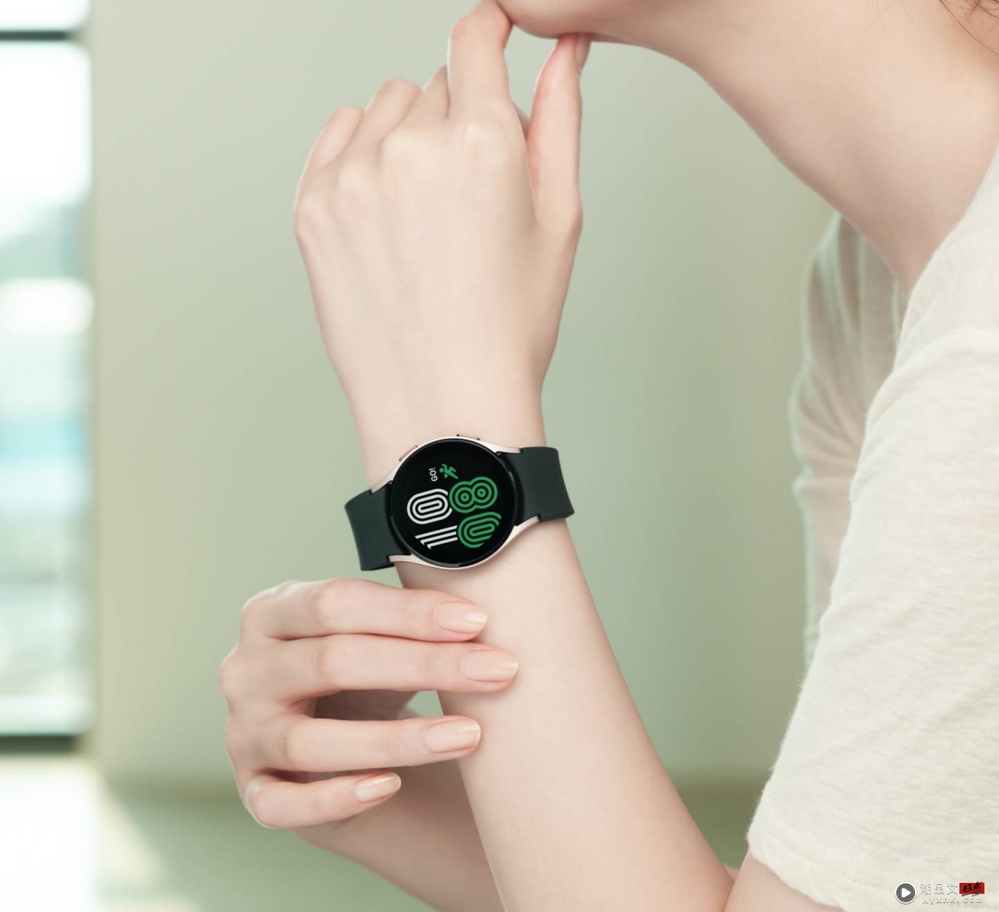 三星 Galaxy Watch4 系列和 Galaxy Buds2 來了！9/10 正式在臺上市，Galaxy Buds Pro 也將推出新色『 星魅白 』 数码科技 图2张